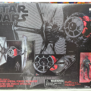 Star Wars - First order special forces tie fighter