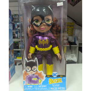 Boneca Batgirl DC
