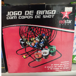 Jogo bingo shot 