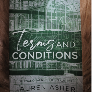 Livro Terms and Conditions