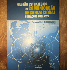 Livro Gestão Estratégica em Comunicação
