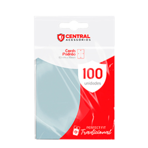 Central Perfect Fit - Padrão - Top Load (100 unidades)