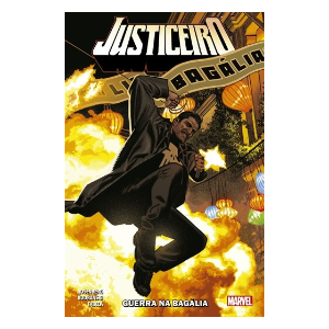 Justiceiro - Volume 2 - Guerra na Bagália