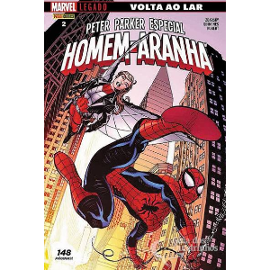 Peter Parker Especial - Homem-Aranha n° 2