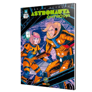 Astronauta - Entropia