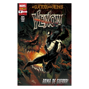 Venom - 10 Arma de Guerra!