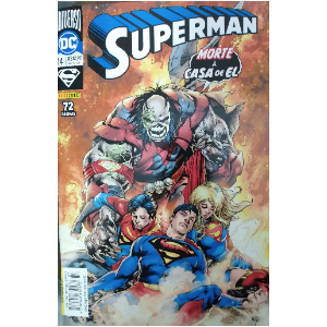 SUPERMAN - A Casa de EL