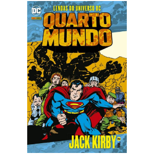 Lendas do Universo DC: Quarto Mundo - Volume 2