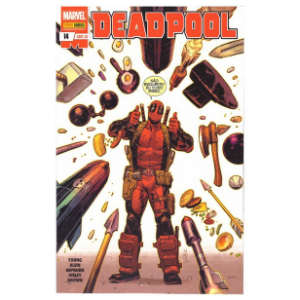   Deadpool - 14