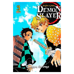 Demon Slayer - Kimetsu No Yaiba - 3