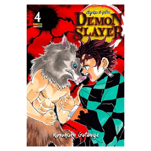 Demon Slayer - Kimetsu no Yaiba - 04