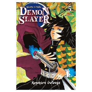 Demon Slayer - Kimetsu no Yaiba - 05