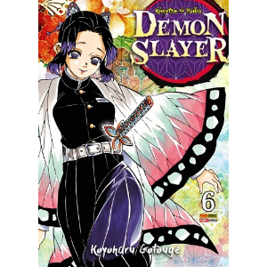 Demon Slayer - Kimetsu No Yaiba - 06