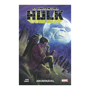   O Imortal Hulk - 4 - abominável 