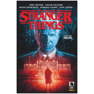 Stranger Things - volume 2 - Seis