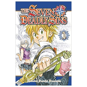 The Seven Deadly Sins - 1