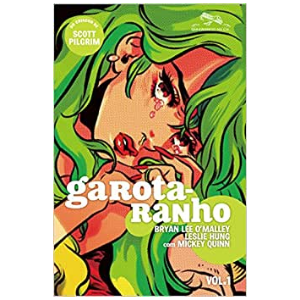 Garota-ranho - volume 1