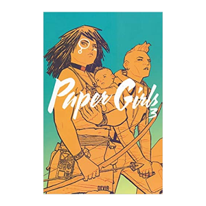 Paper Girls - Volume 3