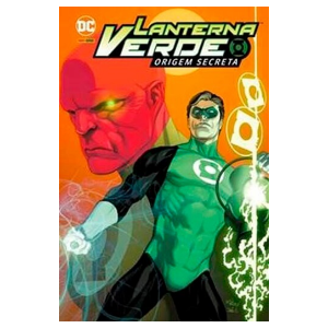 Lanterna Verde: Origem Secreta - DC Deluxe