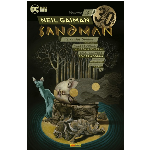 Sandman: Edição Especial de 30 Anos - volume 3