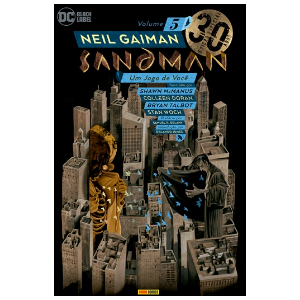 Sandman: Edição Especial de 30 Anos - volume 5