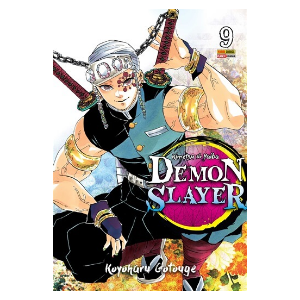 Demon Slayer - Kimetsu No Yaiba - 09