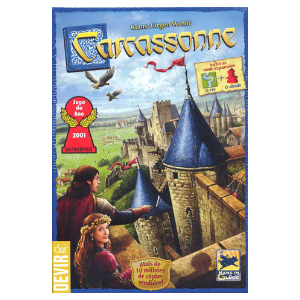 Carcassonne 2ª Edição