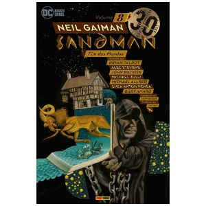Sandman: Edição Especial de 30 Anos - volume 8