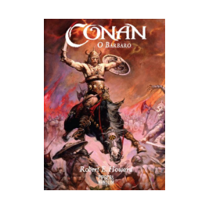 Conan , O Bárbaro - Livro 3 - Robert E. Howard