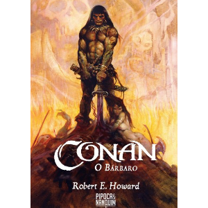Conan, o Bárbaro – Livro 2 - Robert E. Howard