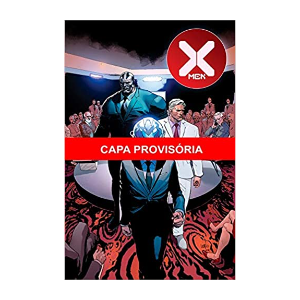 X-men Vol. 9 (Português) Capa comum