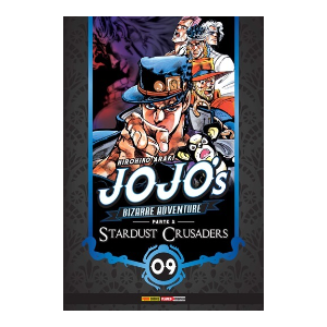 Jojo's Bizarre Adventure - 09