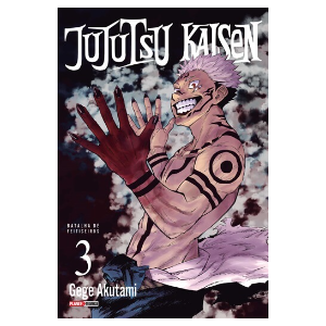 Jujutsu Kaisen - Batalha de Feiticeiros - 03