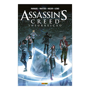 Assassin’s Creed: Insurreição (Português) Capa dura – 30