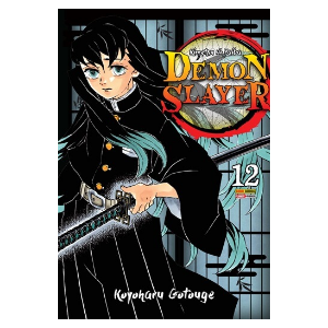 Demon Slayer - Kimetsu No Yaiba - 12
