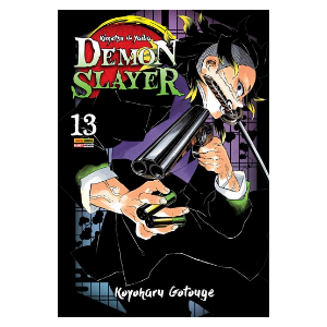 Demon Slayer - Kimetsu No Yaiba - 13
