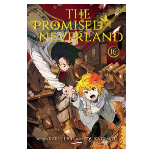 The Promised Neverland - 16