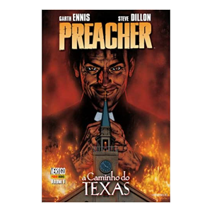 Preacher - A Caminho do Texas - Volume 1
