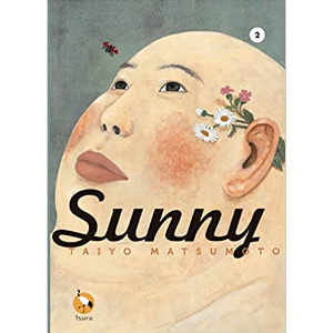 Sunny (Volume 2) Capa comum 