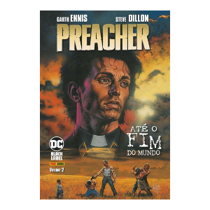 Preacher Vol.02