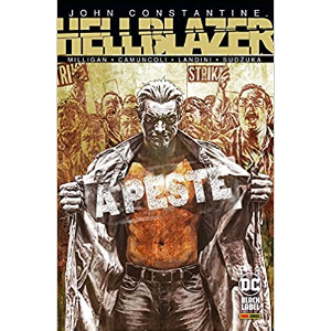Hellblazer: A Peste