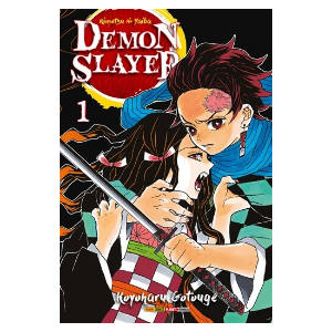 Demon Slayer - Kimetsu No Yaiba - 01