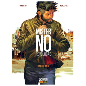 Mister No: Revolução Volume 02