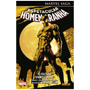 O Espetacular Homem-Aranha Vol.10 Marvel Saga