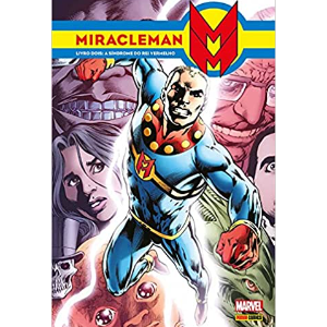 Miracleman Vol. 2 Capa dura