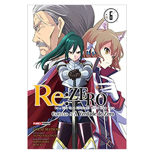 Re. Zero Capitulo 3 Volume 6