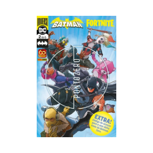 Batman/Fortnite volume 2 de 6