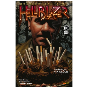 Hellblazer: Condenado Volume 04