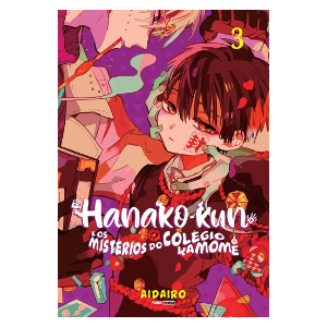 Hanako-kun e os mistérios do colégio Kamome - 03