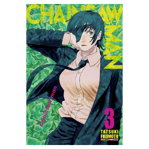 Chainsaw Man - 03